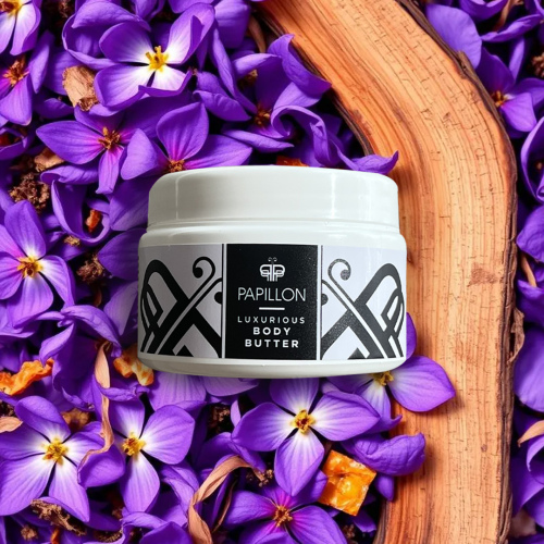 Aura Body Butter Inspired by Alien (Thierry Mugler)