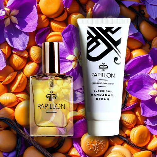 Victrix Combo – Perfume + Hand & Nail Inspired by Olympea (Paco Rabanne)