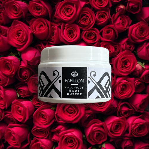 Lady in Red Body Butter Inspired by Red Door (Elizabeth Arden)